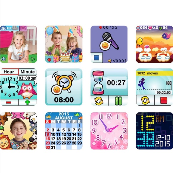 VTech Kidizoom Smartwatch DX - Picture 2 of 7